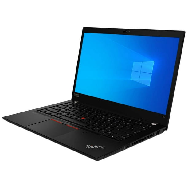 Laptop Lenovo ThinkPad: Intel Core i7 1185G7, RAM 16GB, SSD 256GB