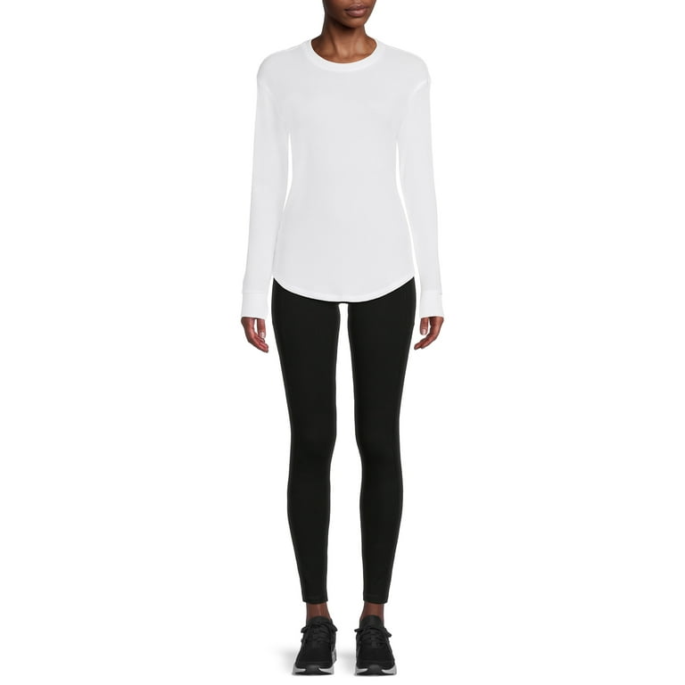 Walmart thermal cheap long sleeve
