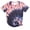 Red, variant on Fesfesfes Womens T Shirt Fashion Women's Casual Short Sleeve Round-Neck Printed Ladies Tops Blouse Womens Shirts Dressy Casual M(US:6)
