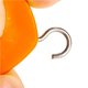thumbnail image 2 of Anudado De Línea De Pesca, Tirador De Pesca Multifuncional Portátil, Aparejos De Pesca Naranja Ampliamente Utilizados Para Pesca Al Aire Libre Vogacara OD006890-00, 2 of 7