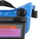 thumbnail image 1 of Gafas De Soldadura Soldador Ojos Protector Gafas Casco Oscurecimiento Visera Herramienta Industrial, 1 of 7
