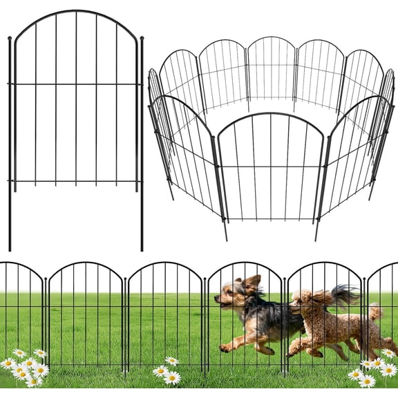 Gentingbro Steel Garden Trellis for Climbing Plants