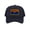 Navy, variant on Arizona Trucker Hat for Men - State Flag Snapback Cap with Mesh Back, Black, Khaki Brown