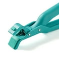 thumbnail image 2 of Pinza para Platos Calientes Antiescaldaduras Soporte Cuencos Clip Olla () Verde, 2 of 3