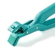 thumbnail image 2 of Pinza para Platos Calientes Antiescaldaduras Soporte Cuencos Clip Olla () Verde, 2 of 3
