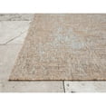 thumbnail image 5 of Allstar Rugs  Abstract Themed Polypropylene Outdoor Rug 7' 7" x 10' 0" - Coconut, 5 of 5