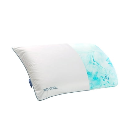 Isotonic Iso Cool Therapure Traditional Bed Pillow Supremely
