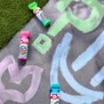 thumbnail image 2 of Play Day Roller Chalk Set, 3 Count, Green/Pink/Blue, 2 of 6