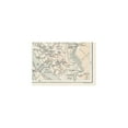 thumbnail image 2 of Historic Map - Bremen Germany - Baedeker 1914 - Vintage Wall Art, 2 of 4