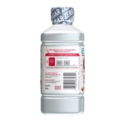 Pedialyte Electrolyte Water With Zero Sugar, Fruit Punch, 1 Liter