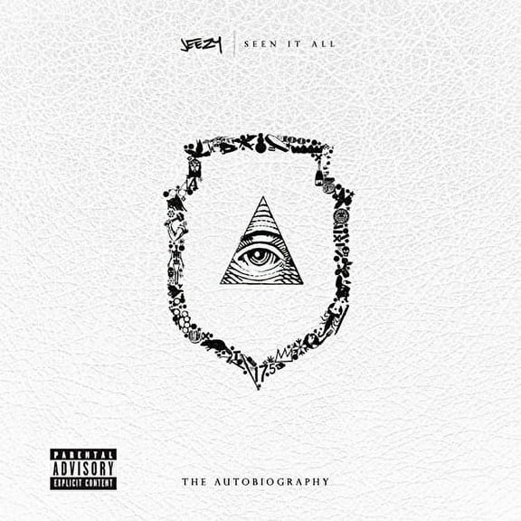 Seen It All (CD) (explicit)