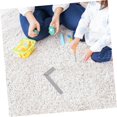 thumbnail image 3 of SURJDE Ensemble de 2 Outils de Réparation de Simulation Jouets pour Garçons Outils de Réparation pour Garçons Kit de Réparation Créatif Jouet Vis Casse-Tête, 3 of 7