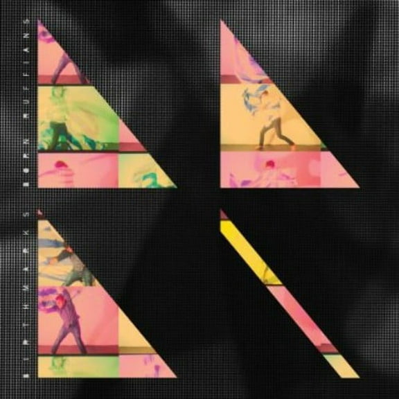 Born Ruffians - Birthmarks - Music & Performance - Vinyl