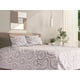 thumbnail image 3 of Colcha Dormireal Guía doble vista Matrimonial, 3 of 6