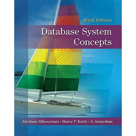 Database System Concepts (Best Database On Mac)