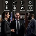 thumbnail image 2 of Small Body Camera 1080P Full HD, Portable Body Camera-With Wifi, 2 of 5