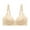 Beige, variant on Admvng Push Up Bras for Women Fashion Plus Size WireComfortable Push Up Bra Underwear