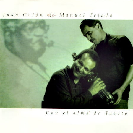 Con El Alma De Tavito