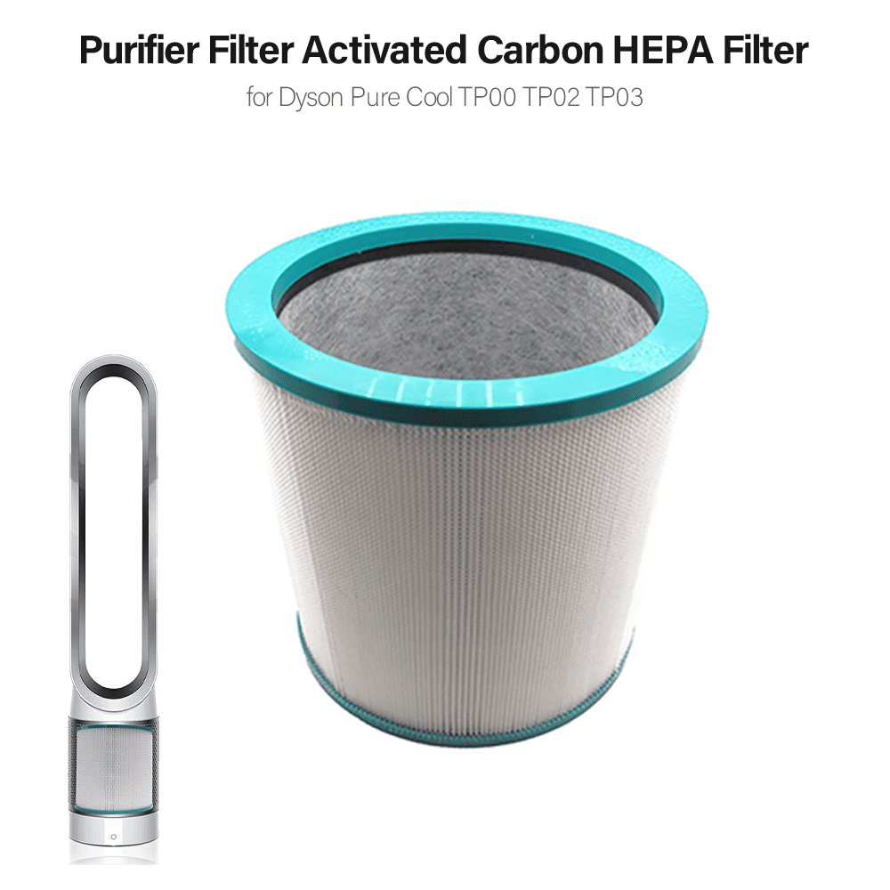 dyson air purifier carbon filter