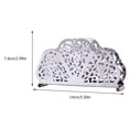thumbnail image 5 of 1PC Creative Retro Style Restaurant Table Napkin Holder Household Napkin Rack, 5 of 5
