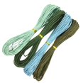 thumbnail image 1 of KLKCMS 4 Pack/Color Waxed Cotton Cord Thread for DIY Jewelry Making Braided Cord B B, 1 of 9