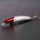 thumbnail image 3 of HENG JIA Señuelos de 9,5 cm Cebo Duro Cebos Artificiales Pesca Minnow Wobblers para Pesca (D), 3 of 8