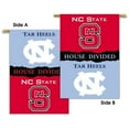 thumbnail image 2 of Oklahoma State University House Divided Rivalry Flag, 2 of 7