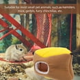 thumbnail image 3 of KONTONTY Small Pet Bird Nest Cloth Assorted Color Sleeping during Winter Season 1Set, 3 of 8
