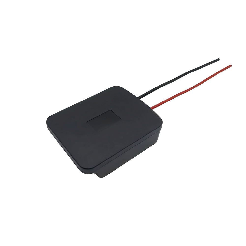 EastVita Power Adaptateur de Roue avec Fil de Sécurité et Interrupteur Marche/arrêt, Kit de Conversion de Batterie Sécurisée Compatible pour Batterie Lithium Einhell Power X-Change 18V