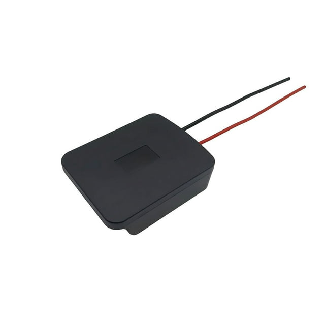 EastVita Power Adaptateur de Roue avec Fil de Sécurité et Interrupteur Marche/arrêt, Kit de Conversion de Batterie Sécurisée Compatible pour Batterie Lithium Einhell Power X-Change 18V
