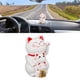 thumbnail image 4 of Adorno De Gato Solar De 4,5 Pulgadas Con Mano Automática Sonriente, 4 of 7