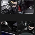 thumbnail image 4 of Latrodar Car Vacuum With Powerful Suction, Sturdy er, USB Rechargeable Gold 8x6 Inch Home Gadgets, 4 of 5