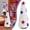 A, variant on Z52LingLing Decoration Independence Day Decoration B 20 - Patriotic Reliable Ornament for 4th of July, Living Room, Side Table, or Festive Display