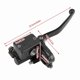 thumbnail image 3 of Main Brake Master Cylinder for Honda Rancher Sportrax Rincon 250 350 400 450 Motorcycle, 3 of 4