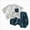 E6-Navy, variant on Toddler Boys Cotton Clothing Sets 6-12 Months 12-24 Months 2t 3t 4t 5t 6t 7t Children Short Sleeve Tee And Shorts(Navy,4-5 Years)