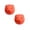 Orange 2Pack, variant on 2Pcs Soft Latex Squeaky Dog Toys for Small Dogs Breed Latex Squeaky Dog Balls Pig Dog Toy Balls for Chew Suitable for Cute Pets Happy 2026!