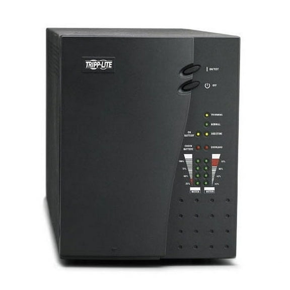 Tripp Lite SmartPro 120V 1.05kVA 650W Line-Interactive Sine Wave Tower UPS