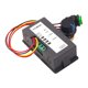thumbnail image 5 of Methold Dispositivo de regulación del gobernador del Motor controlador de velocidad ajustable 6A-8A 240W interruptor de gobierno de pantalla Electrónica, 5 of 6