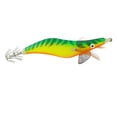 thumbnail image 4 of Soidarity 35 uds/Kit de cebos anzuelos de paraguas artificiales señuelos agua de mar portátil Fishing Swimbait accesorios verde 3,0 Type2 NO2 Soidarity CBP268466, 4 of 4