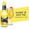 Daily's Sweet and Sour Cocktail Mix, 1 Liter Bottle