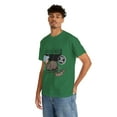 thumbnail image 6 of Click Click Wireless Mouse Cheese is not included Unisex Heavy Cotton Tee, 6 of 12