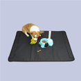 thumbnail image 4 of Methold Estera de entrenamiento para mascotas, almohadilla para orinar para interiores, tela Oxford, impermeable, antideslizante, Suministros para perros, 4 of 6