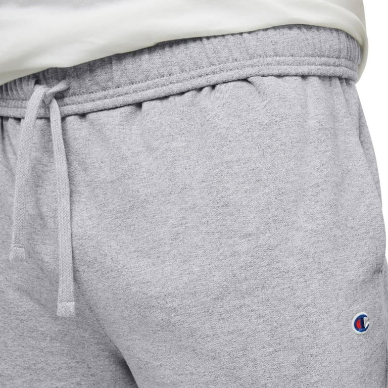 Champion men's powerblend outlet fleece retro jogger pant