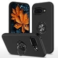 thumbnail image 1 of [PST] Google Pixel 9A Étui à Anneau, Étui Hybride Magnétique avec Support Invisible, 1 of 5