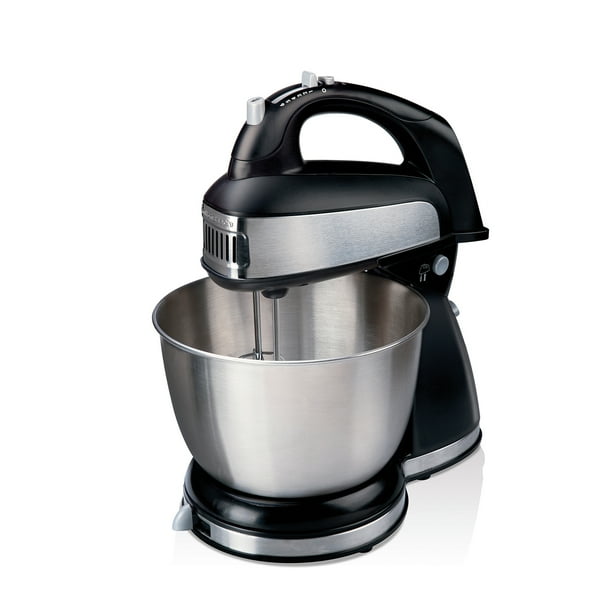 Batidora de Pedestal Hamilton Beach 64640 Negro/Plata 290W