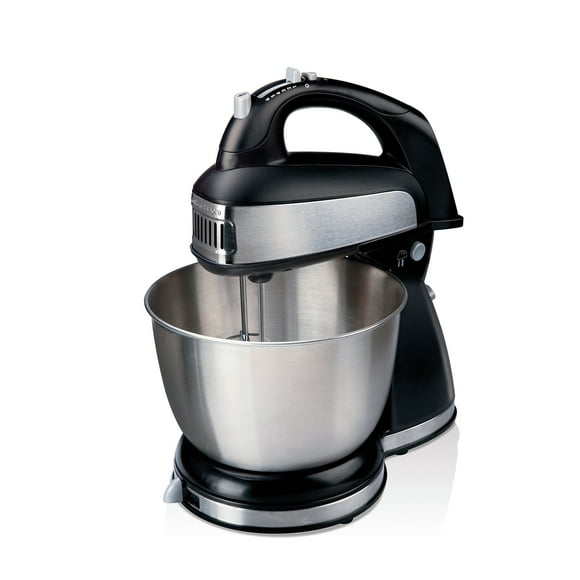 Batidora de Pedestal Hamilton Beach 64640 Negro/Plata 290W