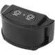 thumbnail image 2 of Collar de entrenamiento para mascotas ajustable, resistente al agua, tapón automático para ladridos, dispositivo de entrenamiento antiladridos para perros, 2 of 8