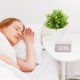 thumbnail image 1 of Nightlight Wireless Charging LED Wooden Alarm Clock, Multifunctional Voice Controlled Mute Electronic Clock, Wireless Charging Clock, 1 of 5