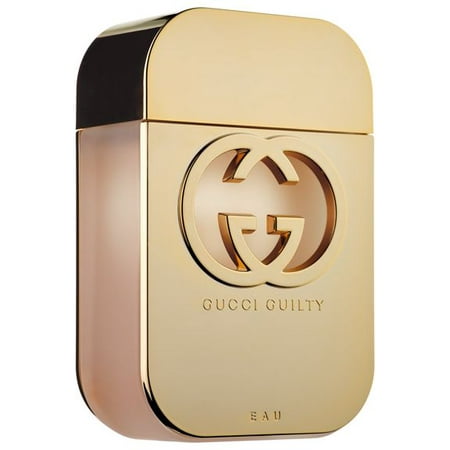 Gucci 102 Value Gucci Guilty Eau De Toilette Spray Perfume For Women 2 5 Oz Walmart Com Walmart Com