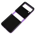 thumbnail image 5 of Pu Leather Case Compatible With Samsung Galaxy Z Flip 4, Ultra Thin Slim Durable Protective Cover, 5 of 5